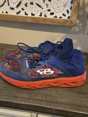 Boombah Raptor turf Shoee